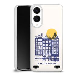 New Carry Case Hülle Transparent