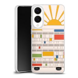 New Carry Case Hülle Transparent