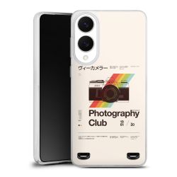 Carry Case Single Transparent