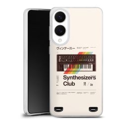 Carry Case Single Transparent