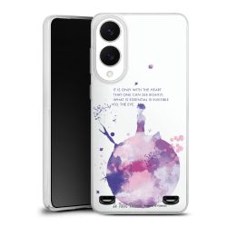 Carry Case Single Transparent