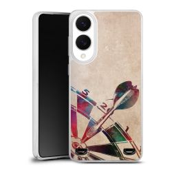 Carry Case Single Transparent