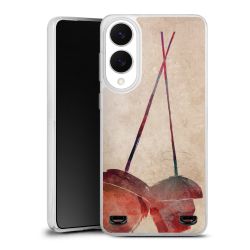 Carry Case Single Transparent