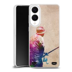 Carry Case Single Transparent