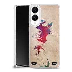 Carry Case Single Transparent