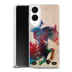 Carry Case Single Transparent