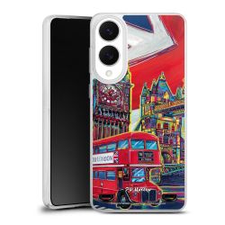 New Carry Case Hülle Transparent