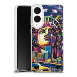 New Carry Case Hülle Transparent