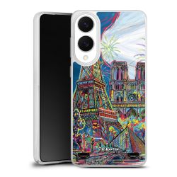 New Carry Case Hülle Transparent