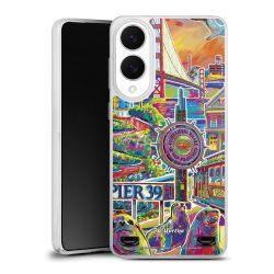 New Carry Case Hülle Transparent