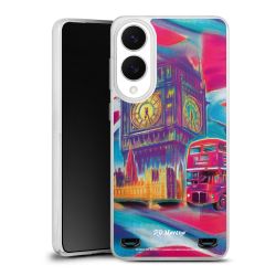 New Carry Case Hülle Transparent