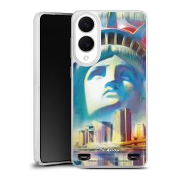 New Carry Case Hülle Transparent