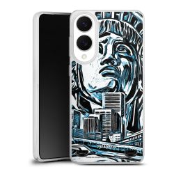 New Carry Case Hülle Transparent