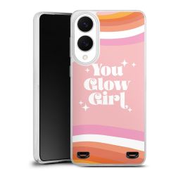 Carry Case Single Transparent