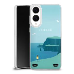 New Carry Case Hülle Transparent