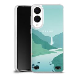 New Carry Case Hülle Transparent