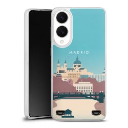 New Carry Case Hülle Transparent