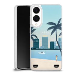 New Carry Case Hülle Transparent