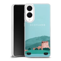 New Carry Case Hülle Transparent