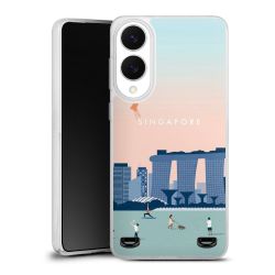 New Carry Case Hülle Transparent