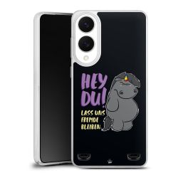 Carry Case Hülle Transparent ohne Band