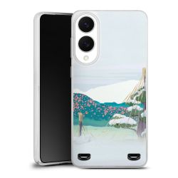 New Carry Case Hülle Transparent