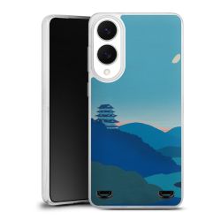 New Carry Case Hülle Transparent