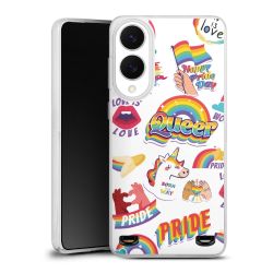 New Carry Case Hülle Transparent