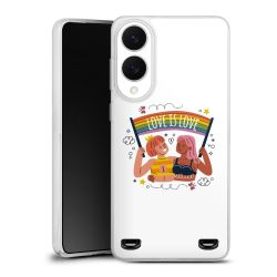 New Carry Case Hülle Transparent