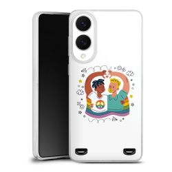 New Carry Case Hülle Transparent