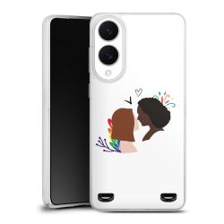 New Carry Case Hülle Transparent