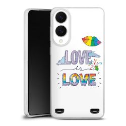 New Carry Case Hülle Transparent