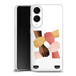 Carry Case Single Transparent