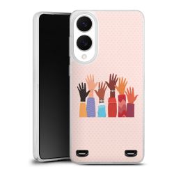 Carry Case Single Transparent