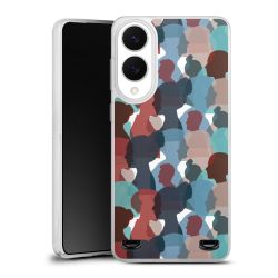 Carry Case Single Transparent