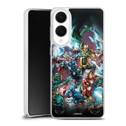 Carry Case Single Transparent