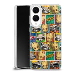 Carry Case Single Transparent