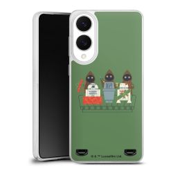 Carry Case Single Transparent