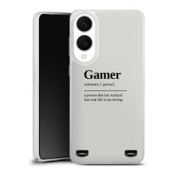 Carry Case Single Transparent