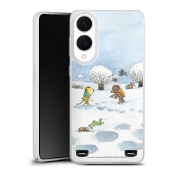 Carry Case Single Transparent