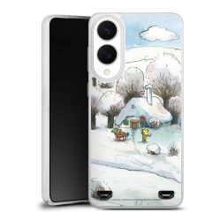 Carry Case Single Transparent