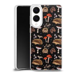 Carry Case Single Transparent