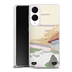 New Carry Case Hülle Transparent