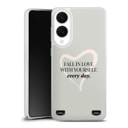 New Carry Case Hülle Transparent