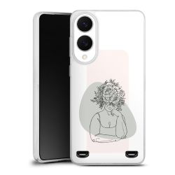 New Carry Case Hülle Transparent