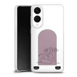 New Carry Case Hülle Transparent