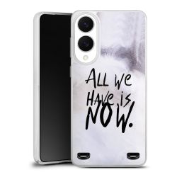 New Carry Case Hülle Transparent