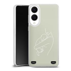 New Carry Case Hülle Transparent