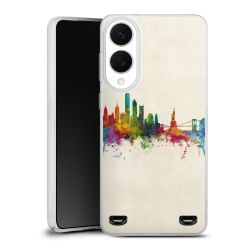 New Carry Case Hülle Transparent