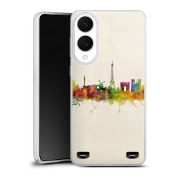 New Carry Case Hülle Transparent